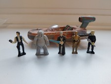 Star Wars ACTION FLEET BATTLE PACK Battle Pack #11 Land Speeder micro machines 