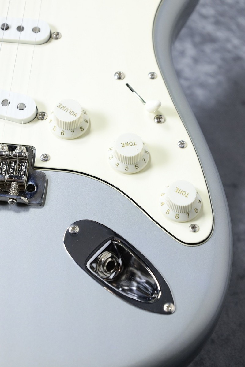 g7 Special g7-ST R MH Half Vintage ~Ice Blue Metallic