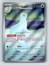 Dewgong #097/094 ME02: Phantasmal Flames