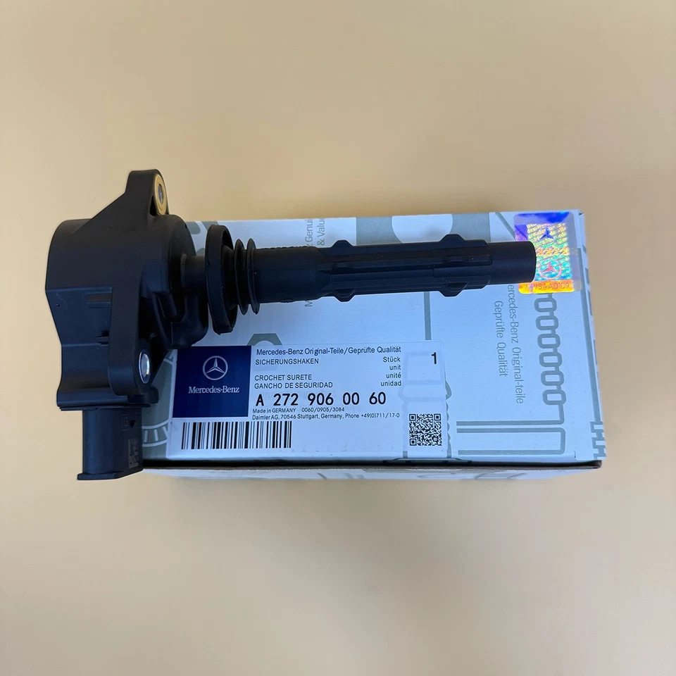 8X OEM Mercedes UF535 Ignition Coils & Spark Plugs for C250 GL450 ML350 19005267 - Image 2 of 4