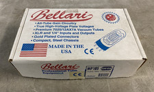 IN BOX Bellari MP105 Round Sound Tube Mic Preamp