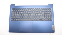 Lenovo Ideapad 3 15IAH8 Cover Handauflage Touchpad Tastatur Nordisch 5CB1M41413
