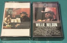 Willie Nelson Family Bible  Collector  s Series Cassette Tape Lot New Sealed