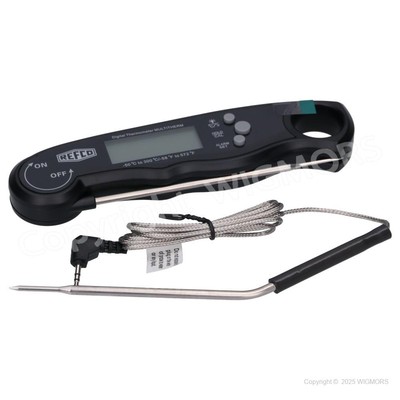 Digital thermometer Refco Multitherm (-50/+ 300°C) 4688582