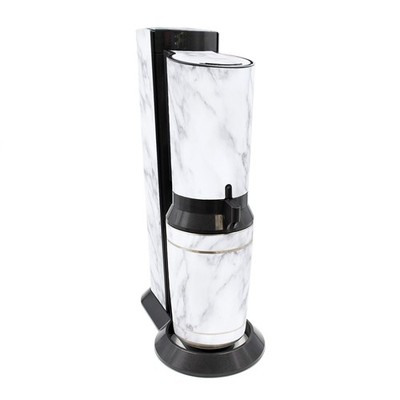 Aufkleber für Sodastream Crystal 3.0 Design Marmor Selbstklebende Folie RX050-01