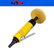 Stabschleifer Mini Druckluft Schleifer Schleifger&auml;t + Radierscheibe Schleifmasch