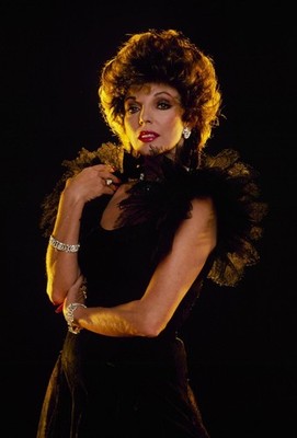 Joan Collins 8x12 giclee photo Dynasty