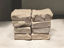  Dr.Squatch Soaps, Birchwood Breeze Lot Of 80 (Factory Rejects) Damaged Bars