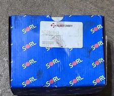 Fleetcraft Sirco FC281865 RE-6 Emergency Relay Valve (for Bendix 281865 281865X)