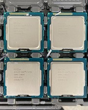 LOT OF 4 Intel Core i7-3770 3.40GHz SR0PK Processor