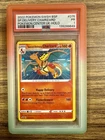 PSA 1 SWSH BLACK STAR PROMO 2022 #075 SP.DELIVERY CHARIZARD POKEMON CENTER UK