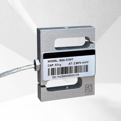 Sensor Load Cell BSA-100lb/150lb/250lb For Transcell BSA-25MT/50MT