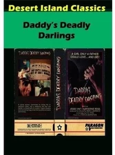 Daddy's Deadly Darling (DVD) Jesse Vint Toni Lawrence