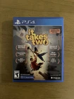 It Takes Two - (Sony PlayStation 4, PS4) - CIB