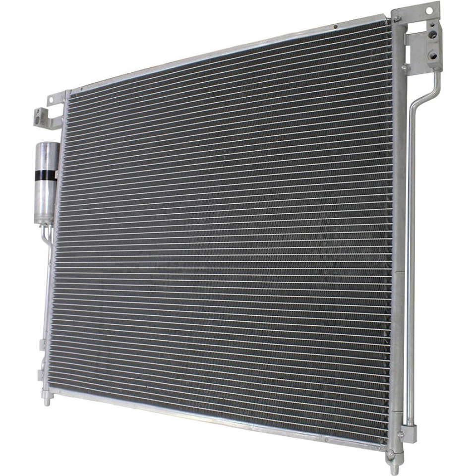 For Nissan Xterra A/C Condenser 2006-2015 Aluminum Core Material NI3030159 - Image 3 of 4