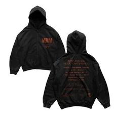 MY DEAR MELANCHOLY Zip Hoodie Allsize , FAST SHIP