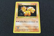 Vulpix [1st Edition] #68 Prices | Pokemon Base Set | Pokemon Cards