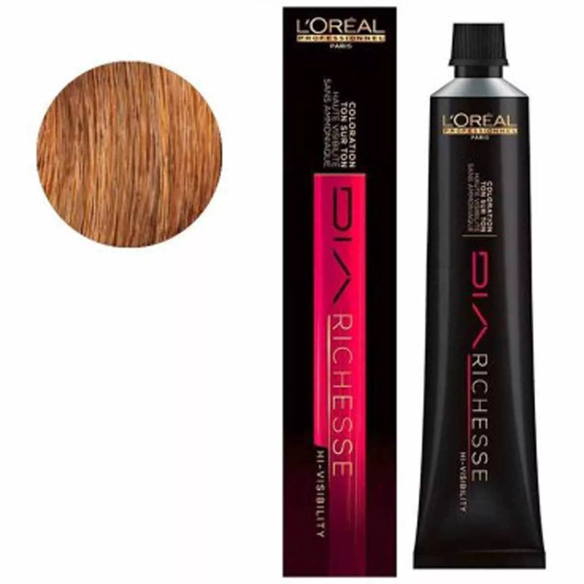 Loreal DIA Richesse 4/4N 1.7 oz