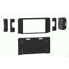 Metra 95-6557B Double DIN Car Dash Kit For Dodge Dakota 2005-2007 Matte Black