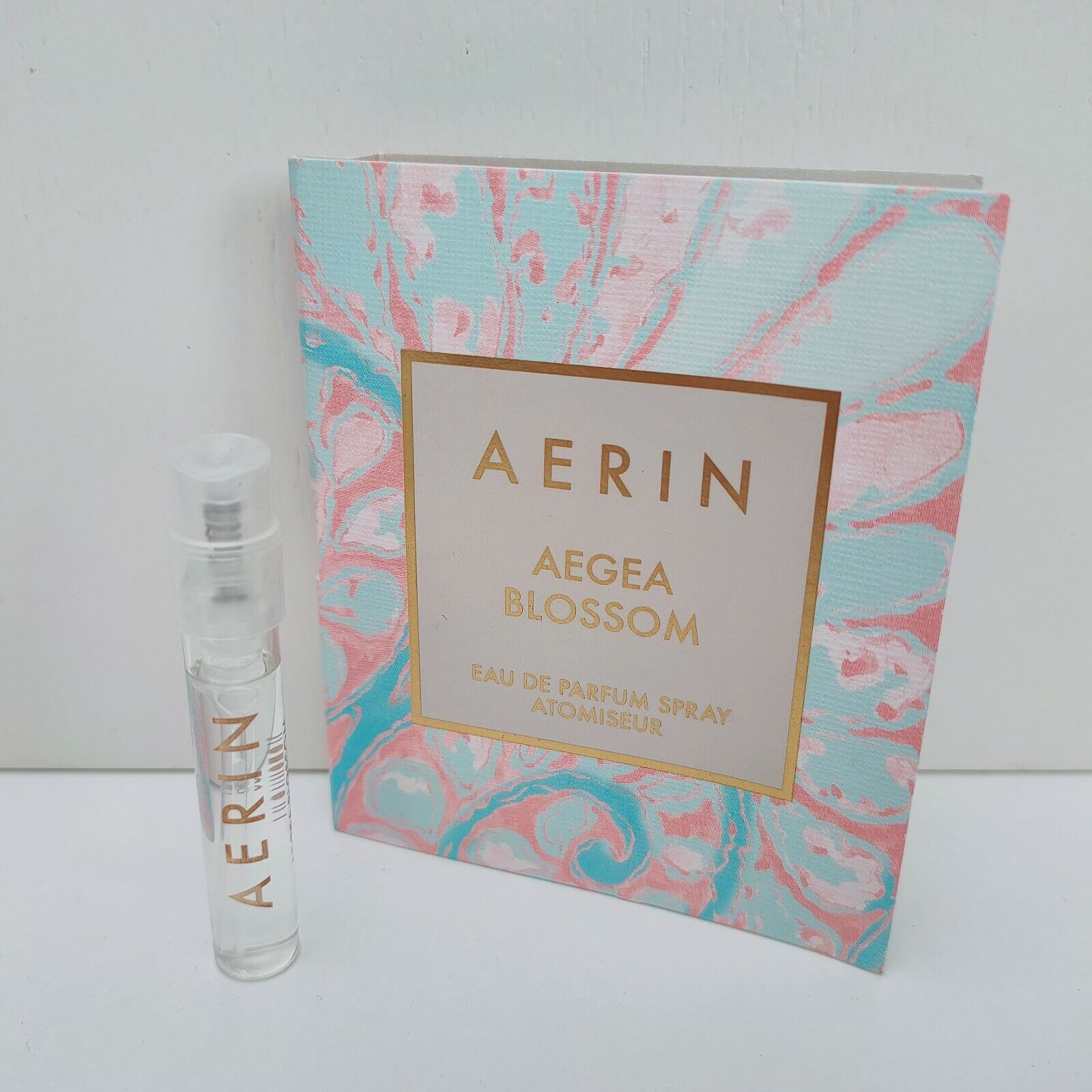 shipfree Aerin Aegea Ranking TOP1 Blossom Eau de Parfum New mini Fragrance Brand Spray 1.5ml