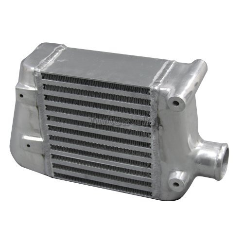 CXRacing Side Mount Intercoolers For 19901996 Nissan 300ZX Bolt on eBay