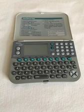 Royal Memory 320kb Backlit Display Organizer ds3080 w/ Built In Calculator