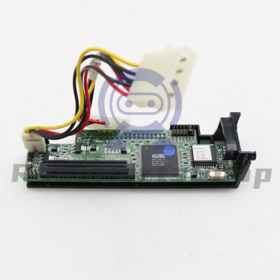 For AEC-7722 IDE to SCSI 68-pin card with power cord /RS | eBay
