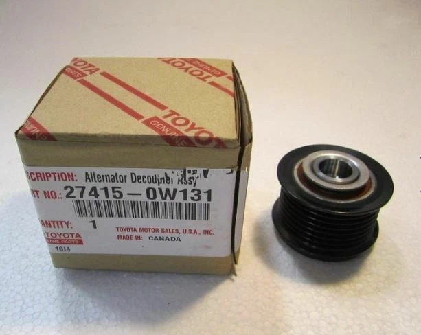 TOYOTA LEXUS GENUINE ALTERNATOR PULLEY 27415-0W131 OEM New | eBay