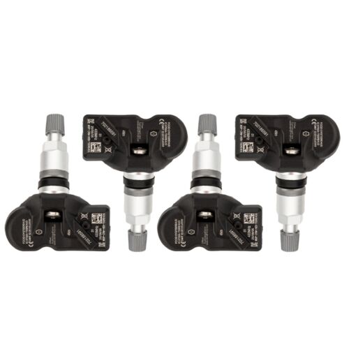 4x RDCi TPMS-Sensor Reifenluftdrucksensor 5Q0907275B für PORSCHE CAYENNE 92A 9Y - Picture 2 of 12