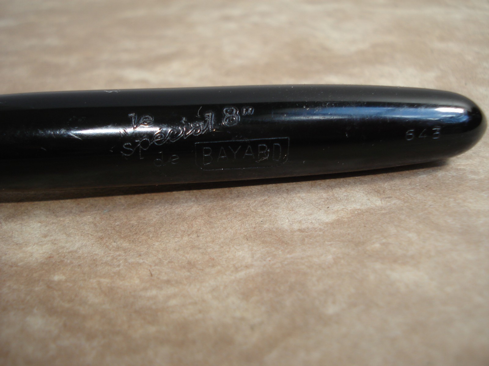Stylo plume - TWSBI Eco - Corps transparent - A pompe - Plume