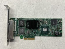 DELL INTEL PRO/1000 QUAD-PORT 1Gbps PCIe NETWORK INTERFACE CARD HM9JY