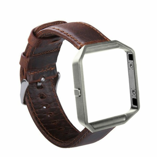For 18mm/Garmin Captain Marvel Venu 2S/Vivoactive 4S/3S Rey Leather Band Strap - Picture 8 of 9