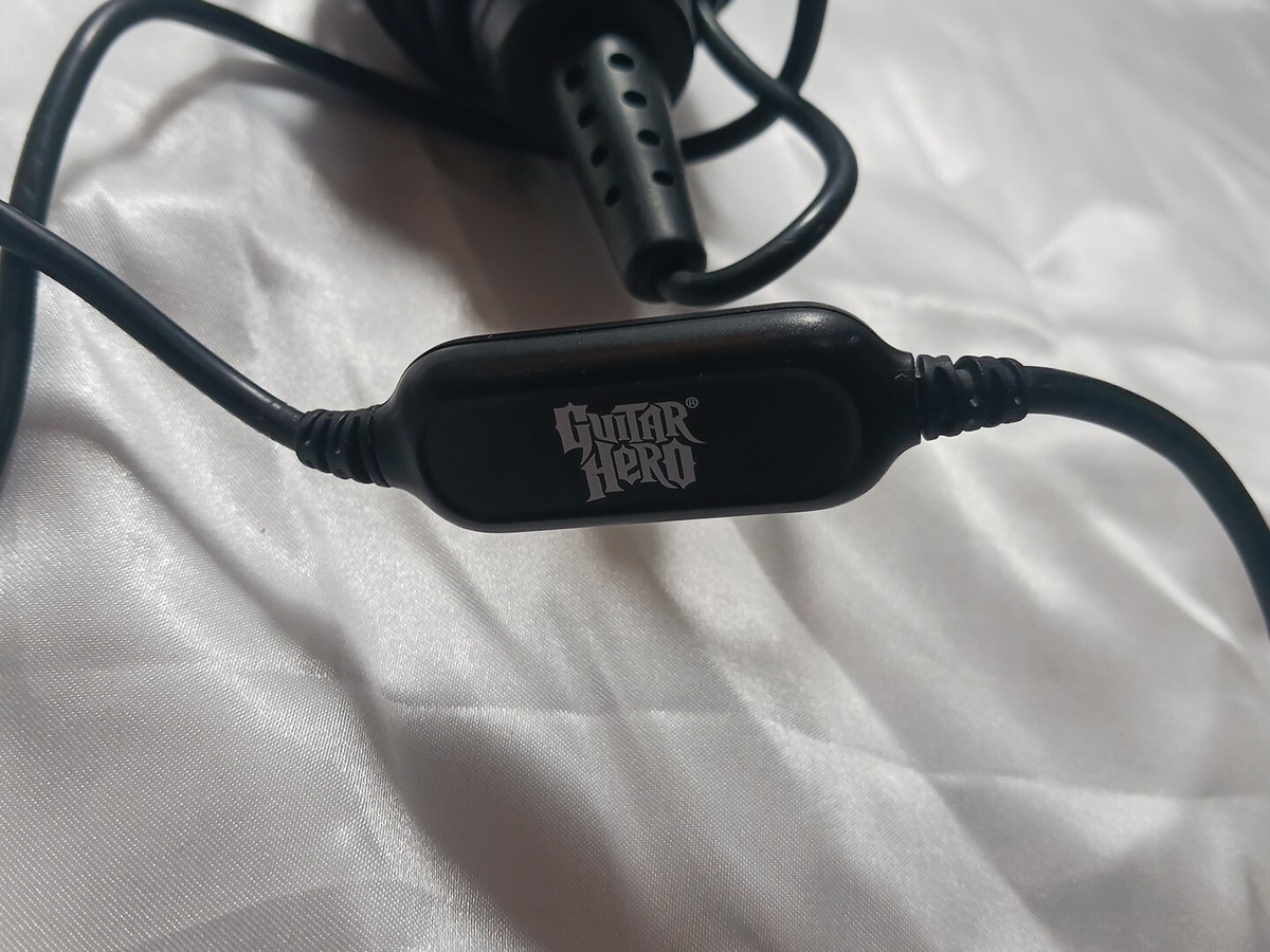 Guitar Hero Rock Band USB Microphone for Xbox 360 PS2 PS3 Wii