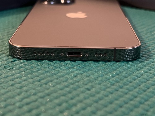 Apple iPhone 12 Pro - 128GB - Graphite (Unlocked) A2341 (CDMA + GSM) - Afbeelding 6 van 10