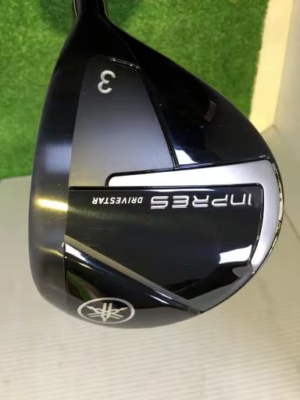 2025 YAMAHA inpres DRIVESTAR 3W 15deg speeder 425F S-flex Fairway
