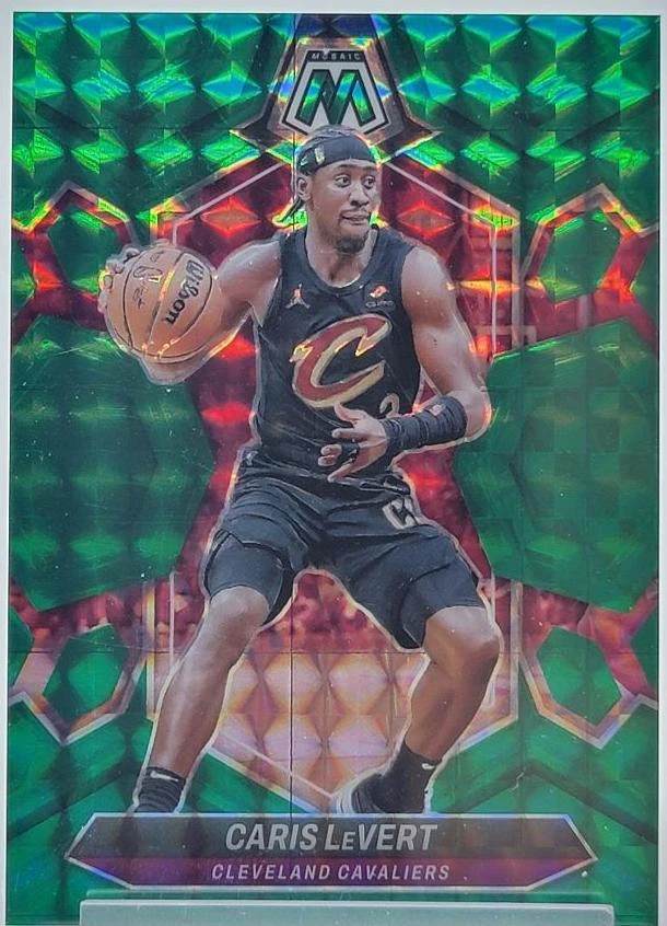 Choice Green Fusion Mosaic Prizm