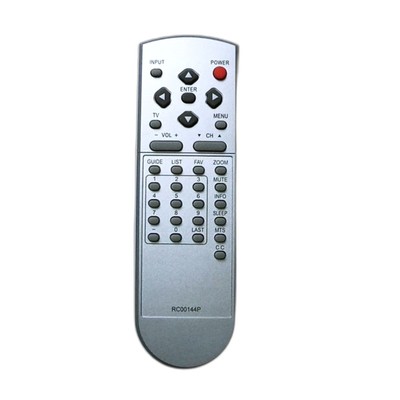 RC00144 Remote Control Gray Tested Works