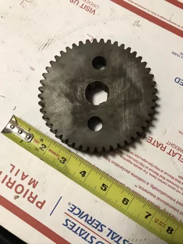 15” Clausing Colchester Lathe 48 tooth gear