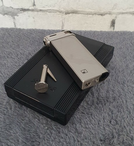 Lighter Sarome PSP-03 Brand New in Origenal Box - Picture 3 of 7