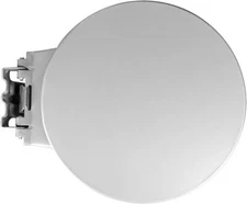 Gas Tank Door Cover with 1999-2006 Silverado GMC Sierra Pickup, Fuel Cap Only...