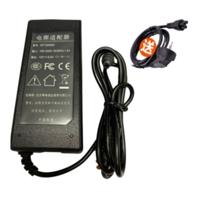 For Polycom Group300 Video Camera Power Adapter 12V 6.5A Charger Universal