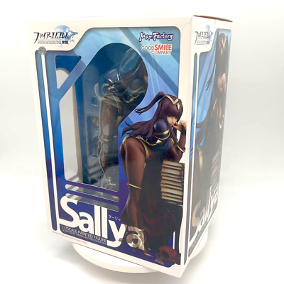 Good Smile Company Fire Emblem Awakening Sallya Tharja 1/7 Figure