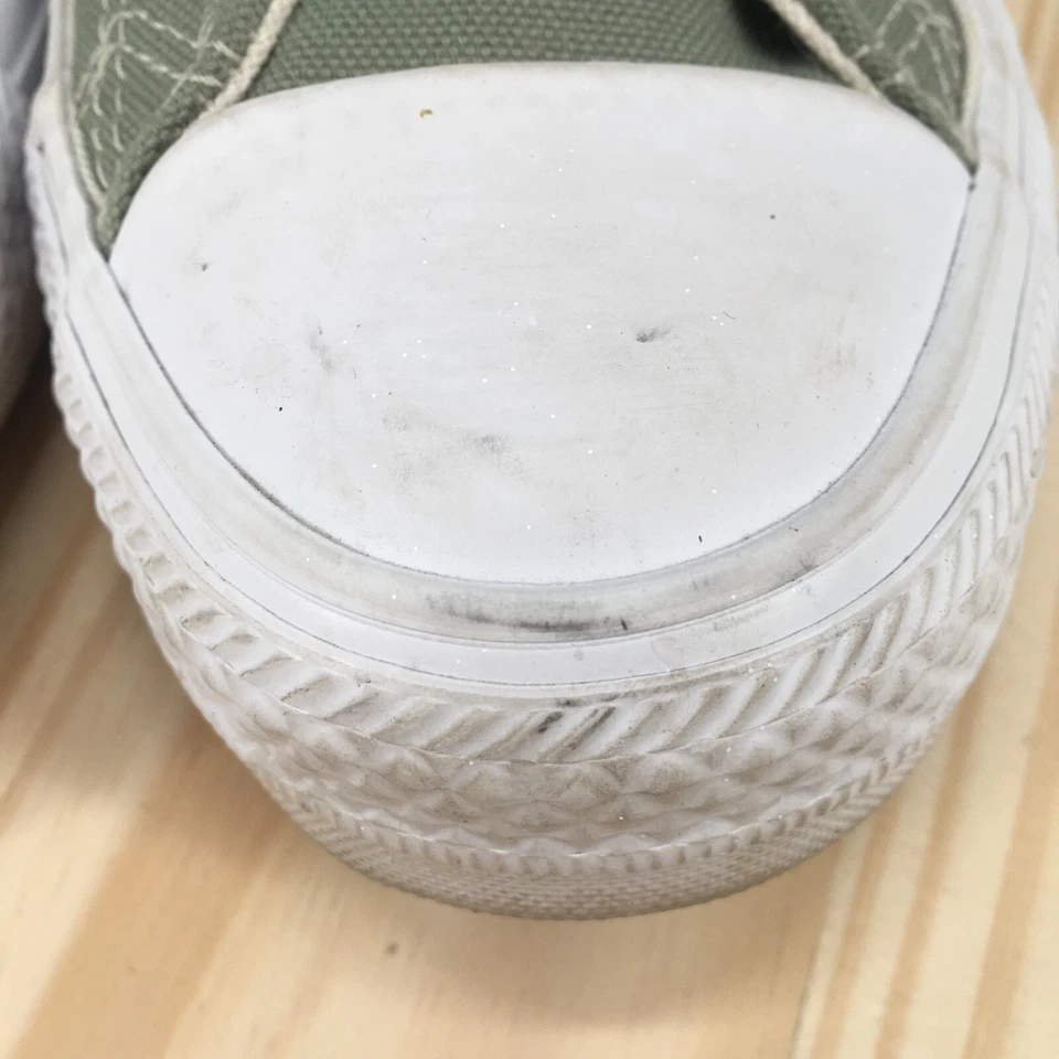 Zapatillas bajas Converse para hombre 5 mujeres 7 CT All Star Ox 164922C verde claro Foto 3 de 4