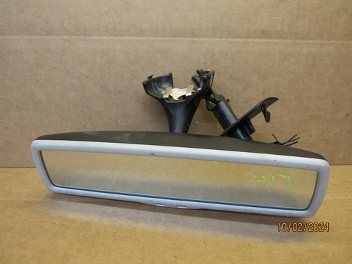 2009 2010 11 2012 2013 Volkswagen Tiguan Interior Rear View Mirror OEM E11026141