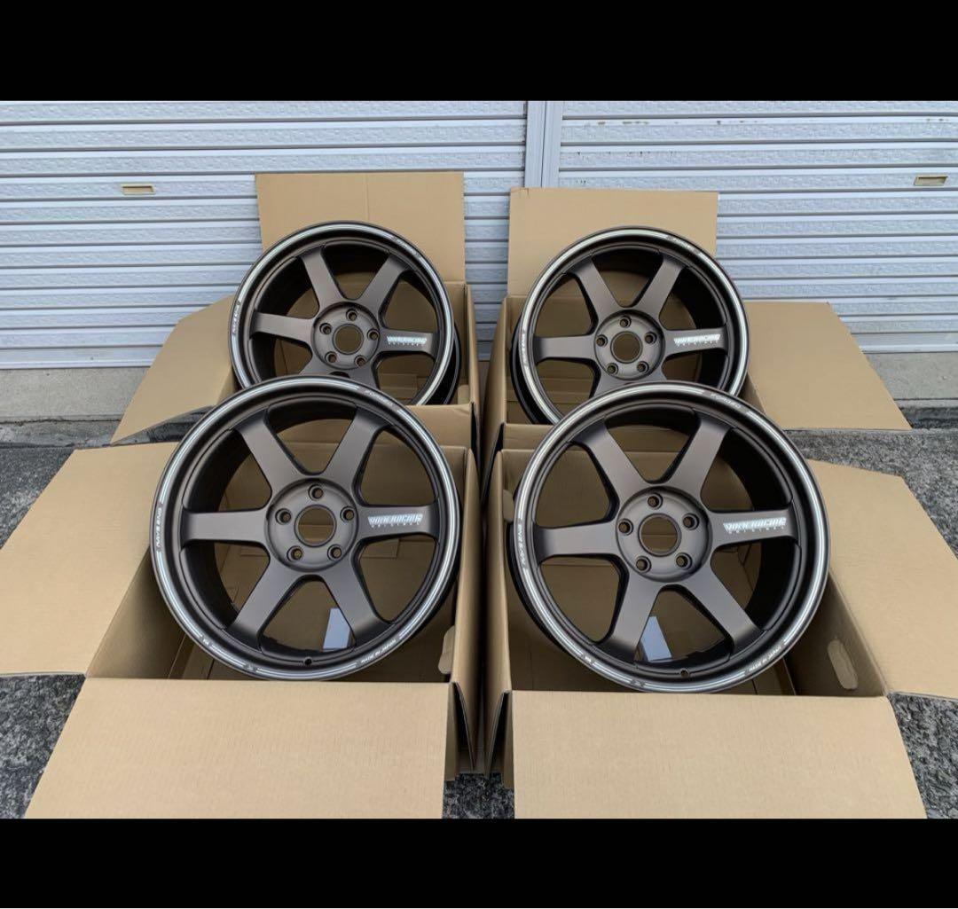 RAYS TE37 17インチ 5h PCD114.3 7.5j2本 8j2本 te37 17 7.5j 114.3のおすすめ人気商品一覧 通販 - Yahoo