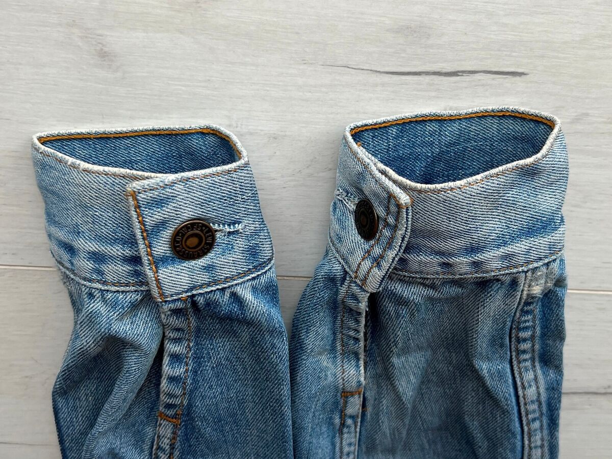 VINTAGE LEVI'S 70500 04 BLUE DENIM TRUCKER JACKET SIZE L | eBay VINTAGE LEVI'S 70500 04 BLUE DENIM TRUCKER JACKET SIZE L | eBay