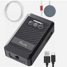 Pawfly Ultra Quiet Live Bait Aerator USB Rechargeable Battery Air Pump 5-100
