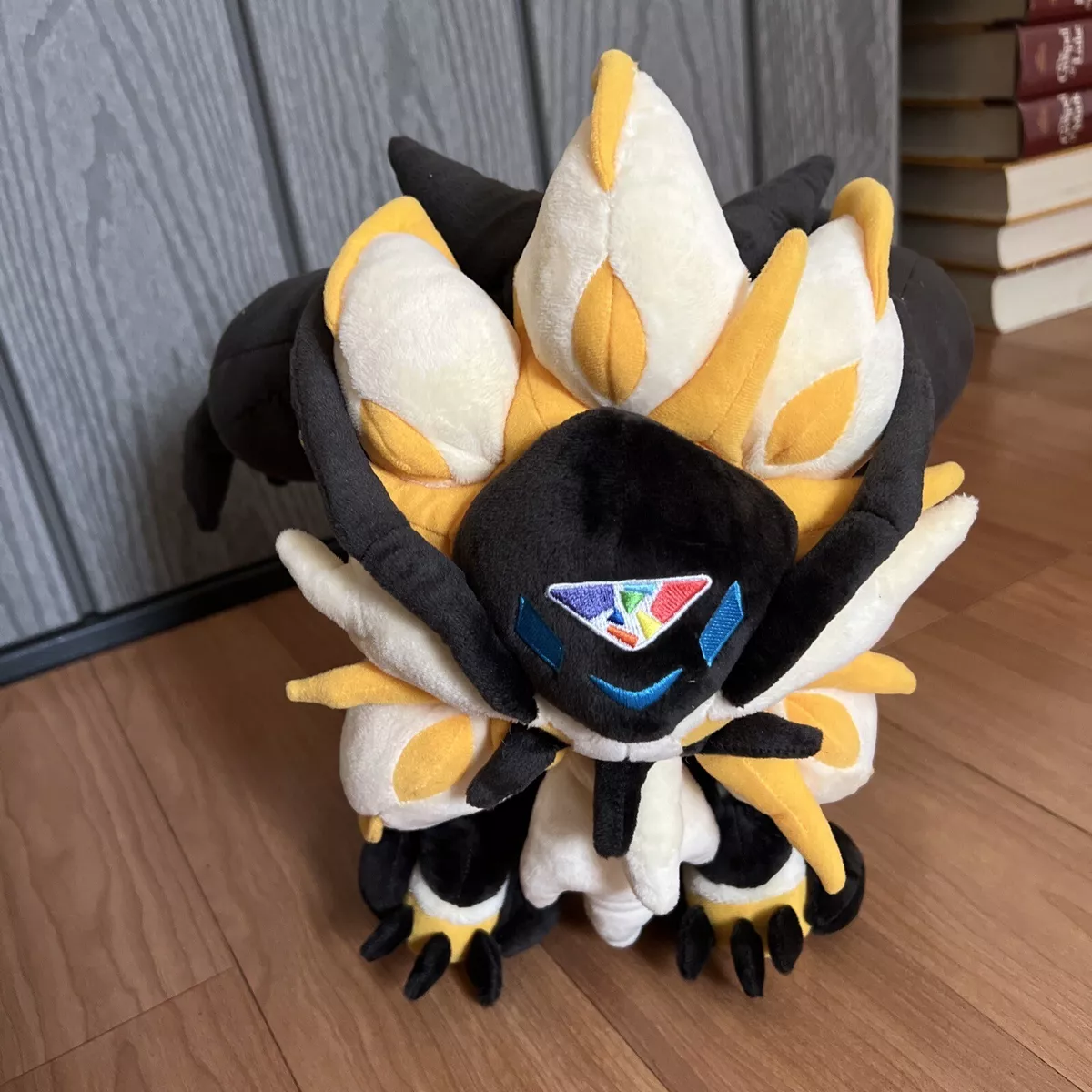 Plush Necrozma Solgaleo