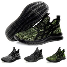 Athletic Sneakers Men's Running Walking Outdoor Casual Tennis Gym Sports Shoes