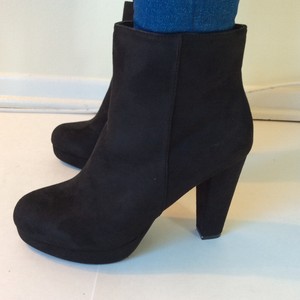 bamboo platform boots